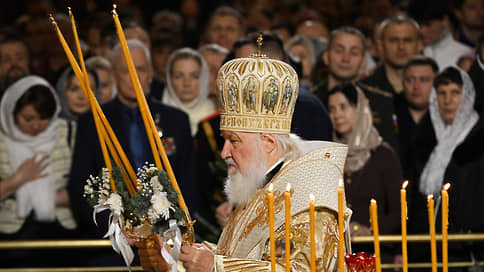 Патриарх Кирилл: некоторые в армии негативно относятся к институту военного духовенства