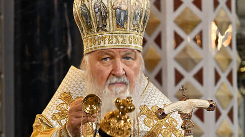 Патриарх Кирилл призвал криминализовать склонение к аборту