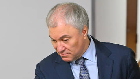 Володин: Госдума проследит за обеспечением российской армии отечественной формой