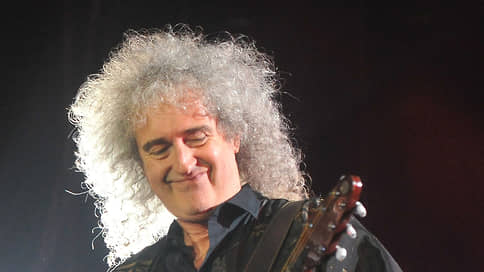 Брайан Мэй: Queen не будет выступать в США