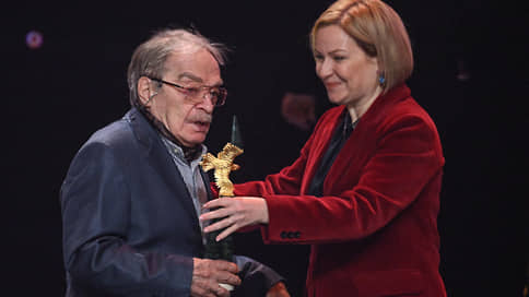 Адабашьян получил специальный приз Золотого орла за вклад в кинематограф