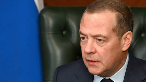 Медведев назвал территориальный вопрос самым сложным в переговорах по Украине