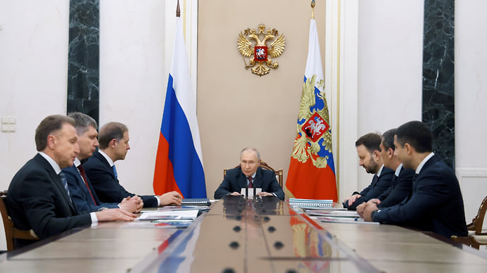 Путин: российские предприятия химпрома планируют масштабные инвестиции