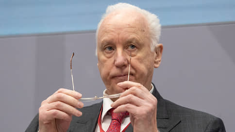 Бастрыкин попросил ВККС возбудить дело против судьи в ЛНР