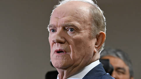 Зюганов предупредил Мишустина об опасной раздвоенности власти в России