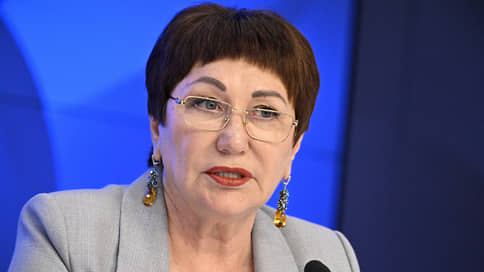 Перминова стала первым зампредом международного комитета Совета федерации