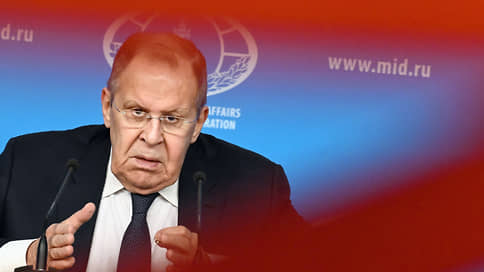 Лавров: Россия ни разу не меняла позицию по Украине