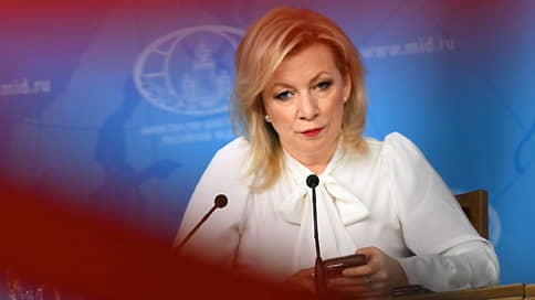 Захарова: Россия не видит стремления Финляндии улучшить отношения