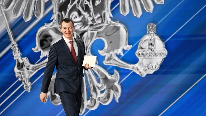 Михаил Дегтярев: отношения МОК с российским спортом оттаивают