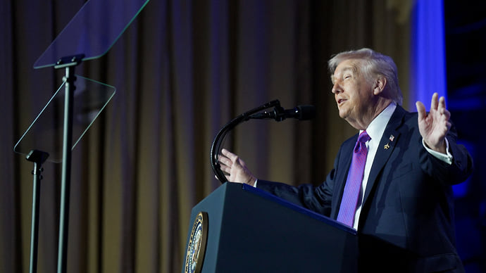 Трамп выступил за разработку нового договора вместо продления ДСНВ
