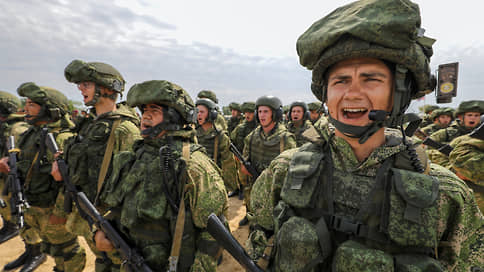 «Военная игра» показала уязвимости Европы при нападении России