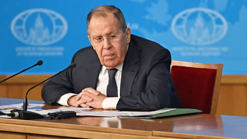 Лавров заявил о вытеснении российских компаний из Венесуэлы