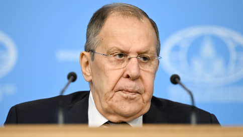 Лавров: Россия не навязывается в посредники по урегулированию на Ближнем Востоке