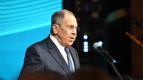 Лавров заявил о подготовке Мерца к войне // Лавров: Мерц готовит Германию к войне