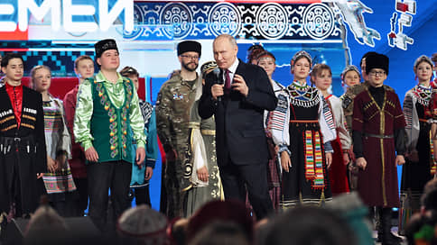 Путин: бойцы СВО обращаются друг к другу брат