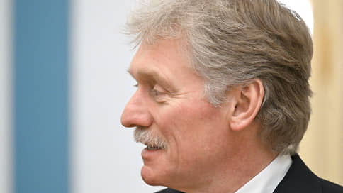 Песков: конструктивная работа по урегулированию на Украине будет продолжена