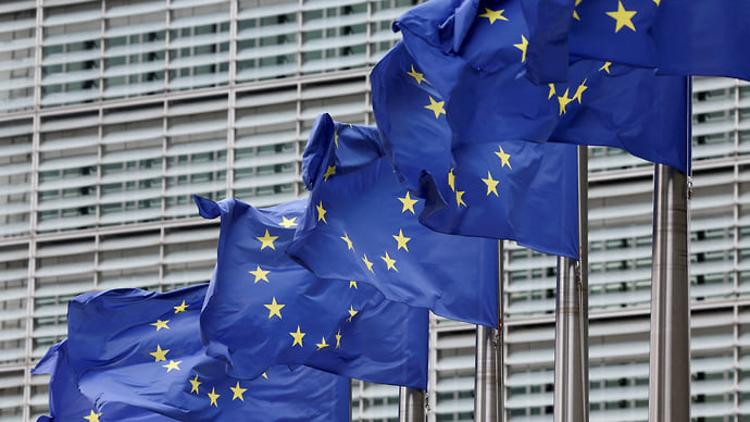 ЕС обсудил варианты частичного членства Украины в объединении к 2027 году