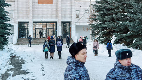 В Госдуме предложили изменить законодательство для предотвращения атак в школах