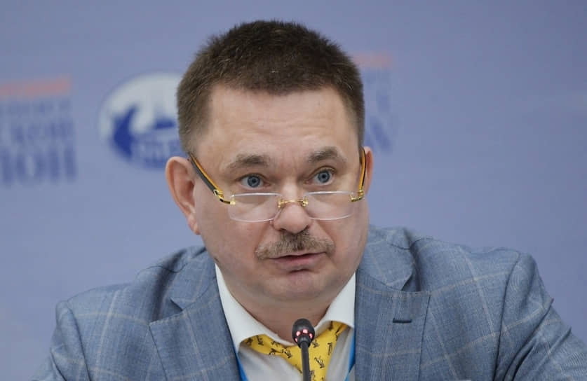 Борис Кабаков (2021 год)