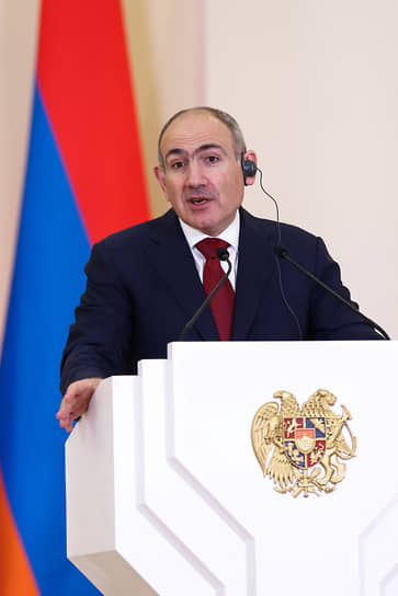Никол Пашинян