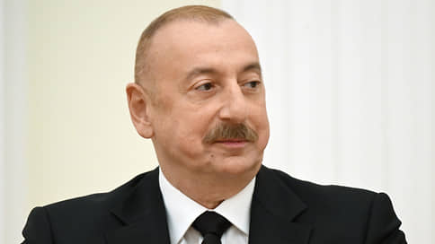 МИД России ответил на слова Алиева об ударе по посольству Азербайджана в Киеве