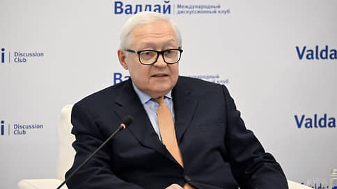 Рябков: Россия не спешит с выработкой позиции по Совету мира