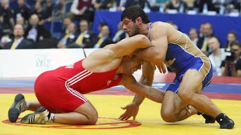 ITA сняла обвинение по допингу с олимпийского чемпиона по борьбе Гацалова