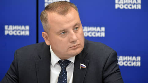 Госдума лишила мандата депутата Виктора Дзюбу