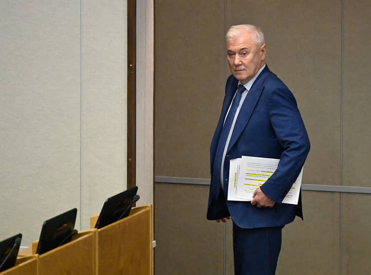 Анатолий Аксаков 
