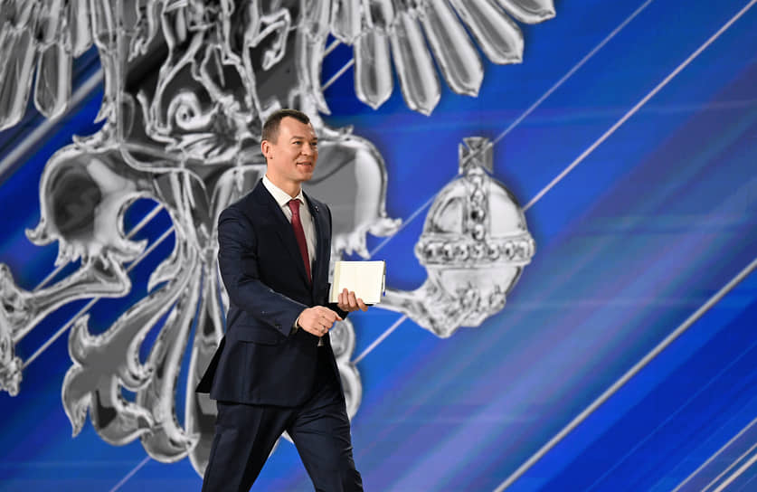 Михаил Дегтярев