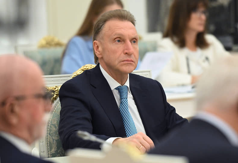 Игорь Шувалов