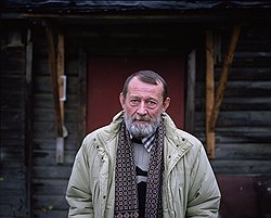 Александр Дудоров, директор объединения художников