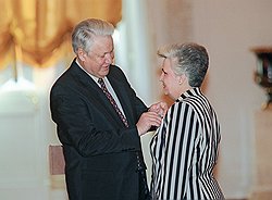 Людмила Безлепкина