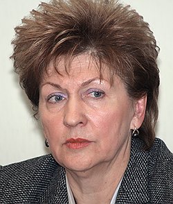 Галина Карелова
