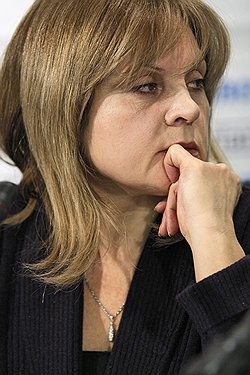 Элла Памфилова