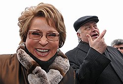 Валентина Матвиенко