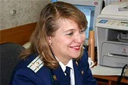 Государственная граница Белоруссии — источник повышенных доходов и повышенной опасности. Следователи Байкова (на фото) и Дудкин портили жизнь контрабандистам в погонах. Теперь одна — в тюрьме, другой — в бегах 
