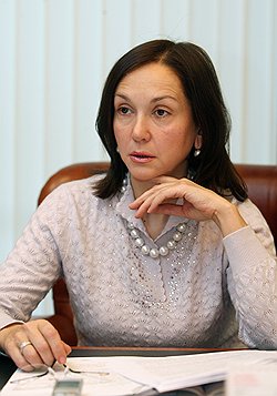 Валерия Адамова 