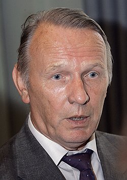 Юрий Савельев, бывший ректор Военмеха