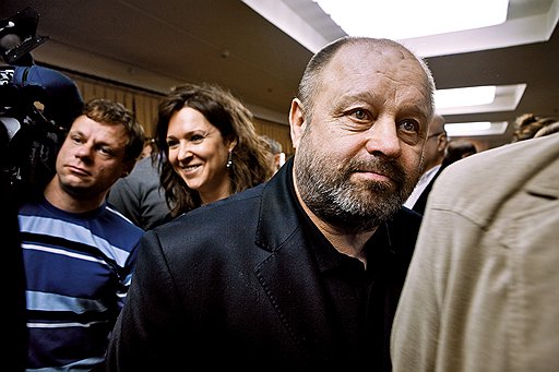 Владимир Ильин получил приз «За лучшую мужскую роль», сыграв в фильме «Палата № 6» 