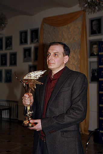 Режиссер Олег Дорман ждал свою «Нику» 11 лет — все то время, что он работал над «Подстрочником» 