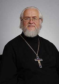 Отец Владислав (Цыпин), председатель историко-правовой комиссии РПЦ
