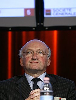 Президент банка «Сосьете Женераль» Даниэль Бутон изобрел концепцию «сумасшедшего трейдера», чтобы уйти от неудобных вопросов