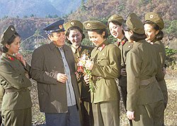 «Дневник военнослужащей»