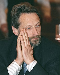 Дмитрий Орешкин, политолог, член президентского Совета по развитию гражданского общества