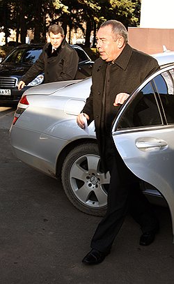 Владимир Чуб руководил Ростовским регионом почти два десятка лет 