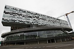 Проект «Сколково» — визитная карточка модернизационной стратегии президента Дмитрия Медведева 