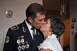 Любимая жена и крепкая семья — без этого шахтеру в забое никак не справиться с лавой 