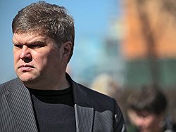 Сергей МИТРОХИН, член президентской Комиссии по ввозу в РФ облученных тепловыделяющих сборок зарубежного производства в 2002-2005 годах