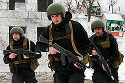 Северный Кавказ 